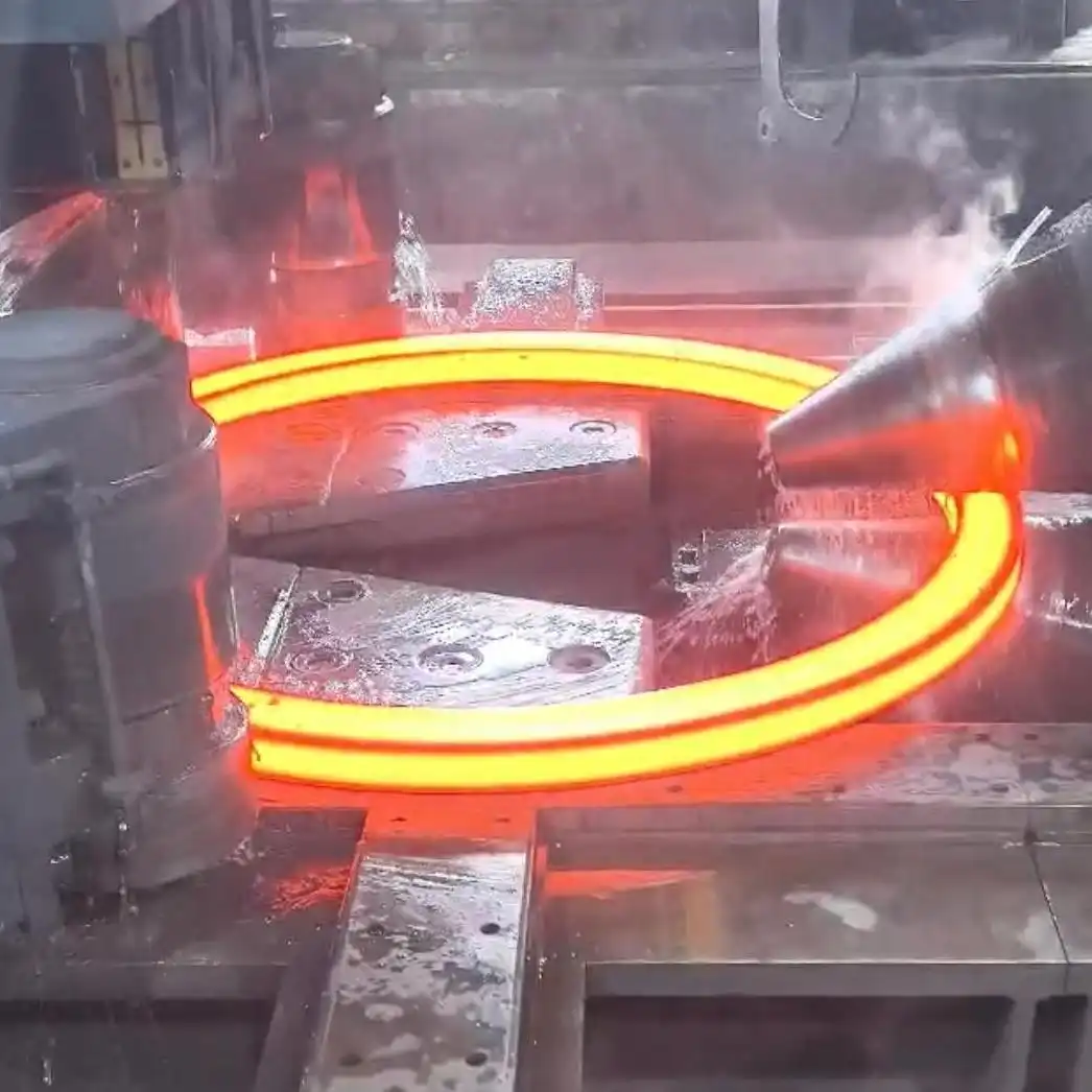 What Factors Influence the Selection of High-Temperature Forged Flanges?